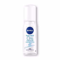 NIVEA 81621-01000, Femmes, Déodorant, Tube, 75 ml, 24 h, Universel