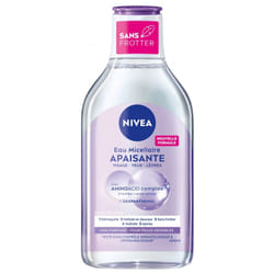 Nivea Eau Micellaire Apaisante Peaux Sensibles 400 ml