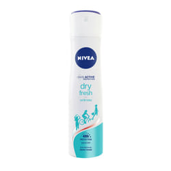 NIVEA Dry Fresh Femmes Déodorant spray 200ml