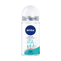 NIVEA Dry Fresh Femmes Déodorant roll-on 50ml
