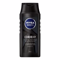 NIVEA 88508-01000, 250 ml, Shampoing, Non-professionnel, Hommes, Tous types de cheveux, Réparation