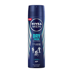 NIVEA DRY FRESH Hommes Déodorant spray 200ml