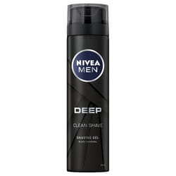 NIVEA 81789 produit de rasage Gel de rasage 200 ml