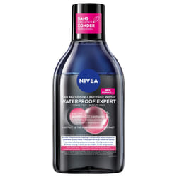 Nivea Eau Micellaire Waterproof Expert 400 ml