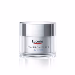 Eucerin HYALURON-FILLER + 3x EFFECT Soin de Jour SPF 30 50 ml, Crème de jour, Femmes, Tous types de peau, Visage, Anti-âge, P ...