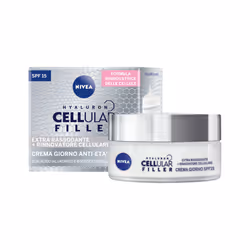NIVEA Hyaluron Cellular Filler Day Cream Crème de jour Visage 50 ml - Vue supplémentaire 2