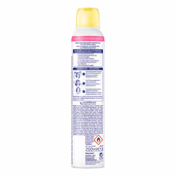 NIVEA Trockenshampoo Fresh & Mild Helle Haartöne 200 ml Shampoing sec Non-professionnel Unisexe