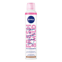 NIVEA Fresh & Mild Mittlere Haartöne 200 ml Shampoing sec Non-professionnel Femmes