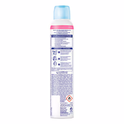 NIVEA Fresh & Mild Dunkle Haartöne 200 ml Shampoing sec Non-professionnel Femmes
