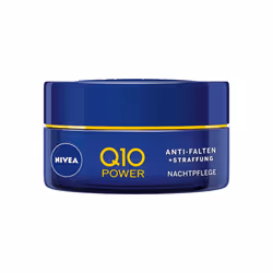 NIVEA Q10 Power Anti-Wrinkle + Firming Night Cream Crème de nuit Visage 50 ml