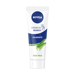 NIVEA Aloe Vera Crème 100 ml Unisexe