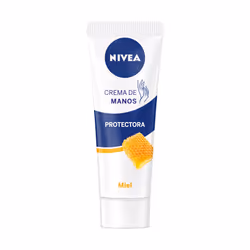 NIVEA Honey, Crème, Unisexe, Tous types de peau, Hydratant, Nourrissant, Protection, 100 ml, Tube
