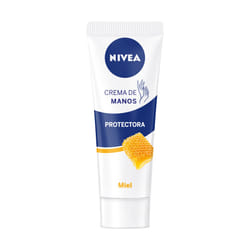 NIVEA Honey Crème 100 ml Unisexe