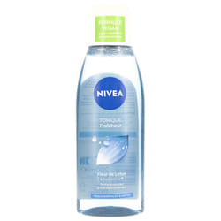 Nivea Tonique Fraîcheur Fleur de Lotus Peaux Normales & Mixtes 200 ml