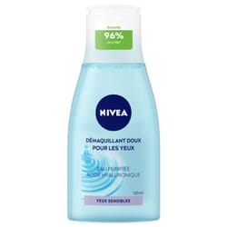 Nivea Démaquillant Doux Yeux Sensibles 125 ml