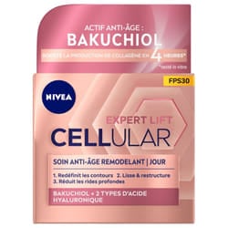 Nivea Cellular Expert Lift Soin de Jour Anti-Âge Remodelant SPF30 50 ml
