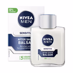NIVEA 81306, Baume après rasage, 100 ml