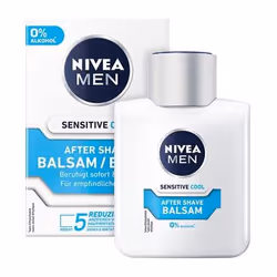 NIVEA Sensitive Cool Baume après rasage 100 ml