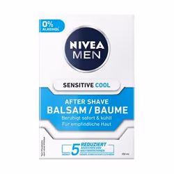 NIVEA Sensitive Cool Baume après rasage 100 ml