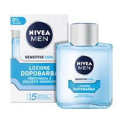 NIVEA Sensitive Cool Lozione Dopobarba Lotion après-rasage 100 ml