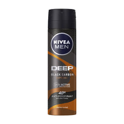 NIVEA Men Deep Espresso Hommes Déodorant spray 150ml