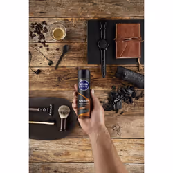 NIVEA Men Deep Espresso Hommes Déodorant spray 150ml