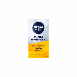 NIVEA Men Skin Energy, Hommes, 50 ml, Crème, Tous types de peau, Énergisant, Hydratant, Rafraîchissant, Revitalisant, Flacon ...