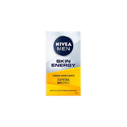 NIVEA Men Skin Energy crème hydratante pour le visage Hommes 50 ml