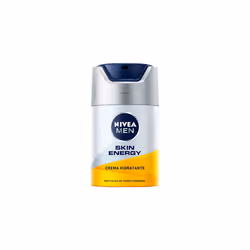 NIVEA Men Skin Energy crème hydratante pour le visage Hommes 50 ml