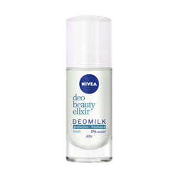 NIVEA Deo Beauty Elixir Deomilk Fresh Femmes Déodorant roll-on 40ml