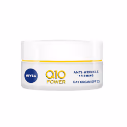 NIVEA Q10 POWER, Crème de jour, Femmes, Tous types de peau, Visage, Anti-âge, Protection, 50 ml
