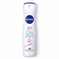 NIVEA 80058-01000, Femmes, Anti-transpirant, Déodorant spray, Spray, 150 ml, 48 h