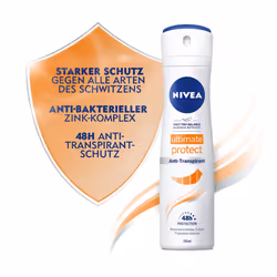NIVEA 82256 déodorant 150 ml