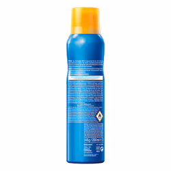 NIVEA Protect & Dry Touch Refreshing Sun Mist SPF 50 Crème d’écran solaire Corps Adultes