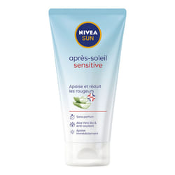 NIVEA GEL APRES-SOLEIL PEAUX SENSIBLES SOS 175 ml