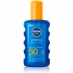 Oubliez les soins solaires gras et épais qui laissent toujours des taches blanches sur votre peau. Le spray bronzant SPF 50 N ...