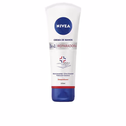 Crème mains Réparatrice 3 en 1 100 ml