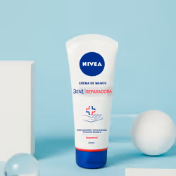 Crème mains Réparatrice 3 en 1 100 ml