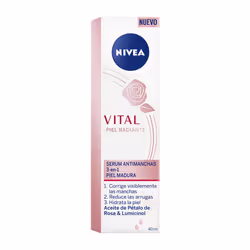 NIVEA Vital Radiant 3 in 1, Femmes, Peau sèche, Peau mature, 40 ml