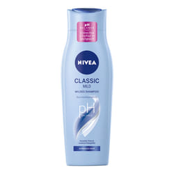 NIVEA Classic Mild Mildes Shampoo 250 ml Shampoing Non-professionnel Unisexe