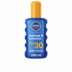 Sun PROTECT&amp;REFRESH solaire invisible SPF30 200 ml