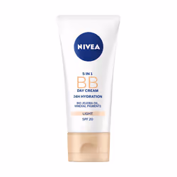 NIVEA 4005900738769 crème BB et CC pour le visage 50 ml BB crème