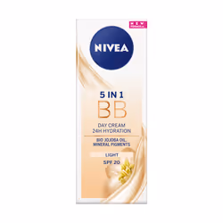 NIVEA 4005900738769 crème BB et CC pour le visage 50 ml BB crème