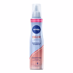 NIVEA 86946, Mousse coiffante, 150 ml