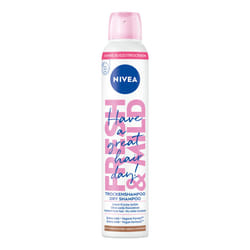 NIVEA 4005900756015 shampooing 200 ml Shampoing sec Femmes