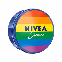 NIVEA 4005900756152, Crème, Unisexe, Matifiant, Hydratant, Lissage, Adoucissant, Tous types de peau, 250 ml, Boîte de conserv ...
