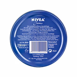 NIVEA 4005900756152 crème et lotion pour le corps 250 ml Unisexe