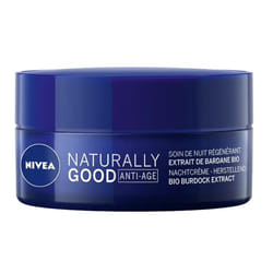 NIVEA Naturally Good Anti Age 50 ml Crème
