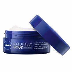 NIVEA Naturally Good Anti Age 50 ml Crème