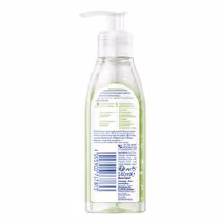NIVEA Naturally Good Mizellen Gel nettoyant Unisexe 140 ml